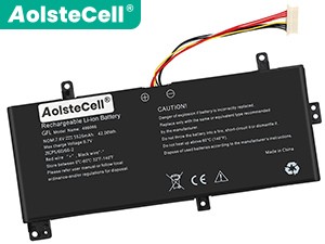 long life AolsteCell 486066 battery