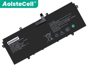 long life AolsteCell 498580-B3170 battery