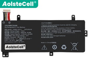 long life AolsteCell 5059E2-2S1P-1 battery