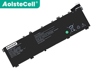 long life AolsteCell 549358 battery