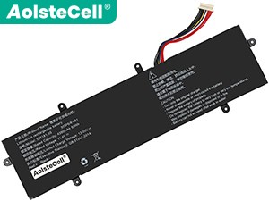 long life AolsteCell 596181-3S battery