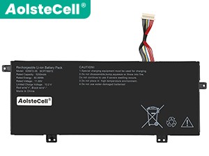 long life AolsteCell 626872-3S battery
