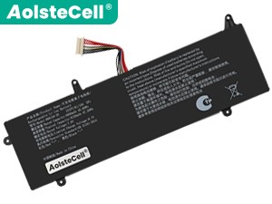 long life AolsteCell 6661A4-2S battery