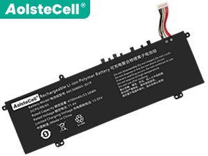 long life AolsteCell AEC58865-3S1P battery