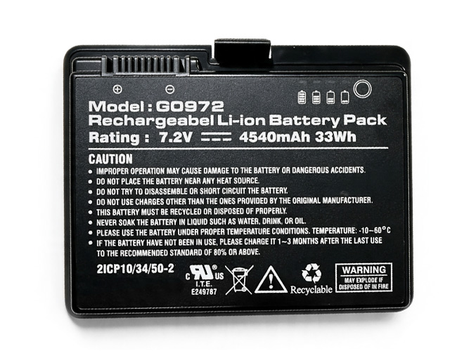 long life AolsteCell G0972 battery