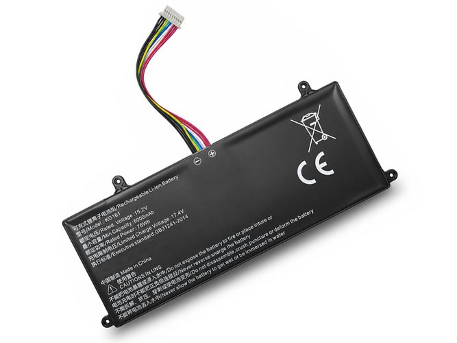 long life AolsteCell KG161 battery
