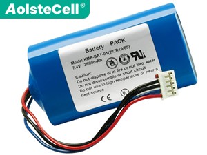 long life AolsteCell TE-4000X battery