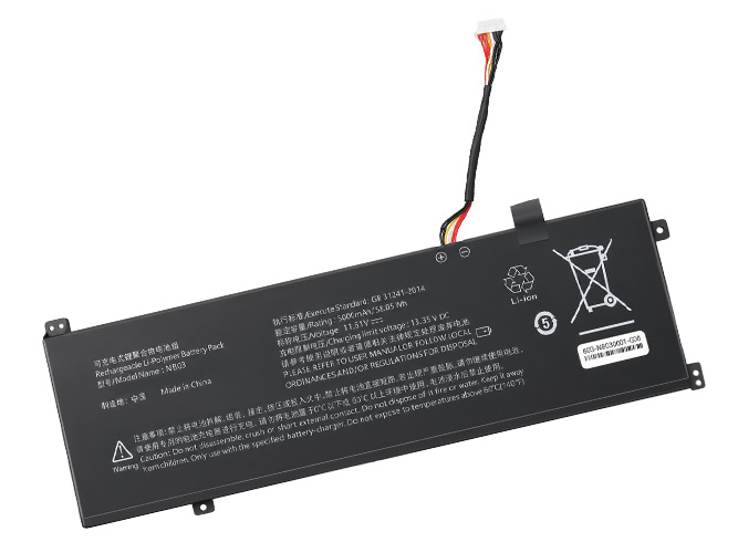 long life AolsteCell NB03 battery