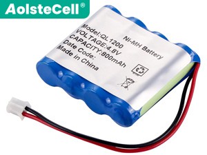 long life AolsteCell QL1200 battery