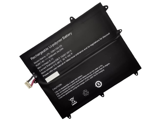 long life AolsteCell UTL-3264154-2S battery