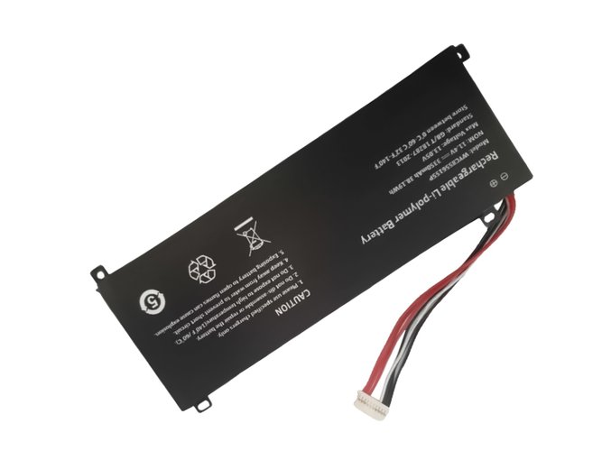 long life AolsteCell WYC8556155P battery