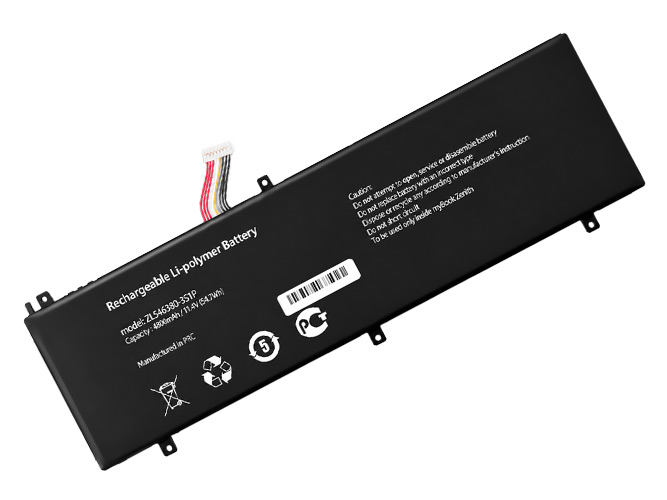 long life AolsteCell ZL546380-3S1P battery