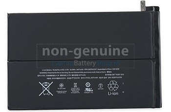 6471mAh Apple MGQ02 battery replacement