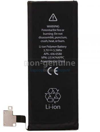 1430mAh Apple MD382LL/A battery replacement