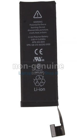 1440mAh Apple MD293C/A battery replacement