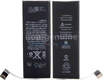 1620mAh Apple MP8L2 battery replacement