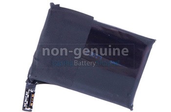 200mAh Apple MLC62LL/A battery replacement