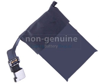 270mAh Apple MP082 battery replacement