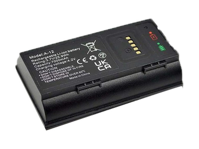 long life Arlo A-12 battery