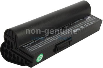 6600mAh Asus A23-P701 battery replacement