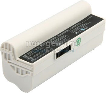 8800mAh Asus Eee PC 8G LINUX battery replacement