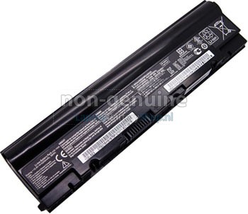 4400mAh Asus A31-1025 battery replacement