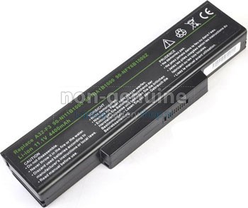 4400mAh Asus F3SC battery replacement