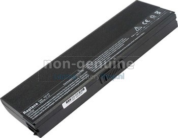 6600mAh Asus 90-NER1B1000Y battery replacement