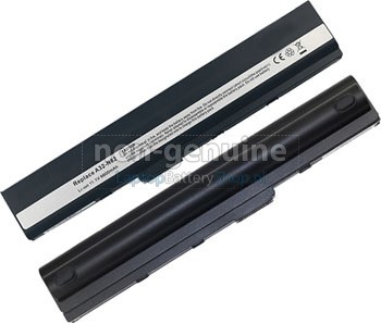 6600mAh Asus A40EI37JE-SL battery replacement