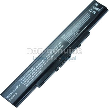 4400mAh Asus X35SD battery replacement