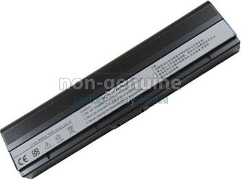 4400mAh Asus 90-ND81B3000T battery replacement