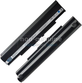 6600mAh Asus Pro34F battery replacement