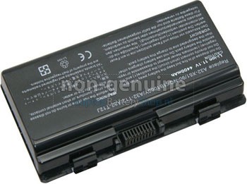 4400mAh Asus T12MG battery replacement