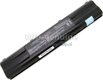 4400mAh Asus A7M battery replacement