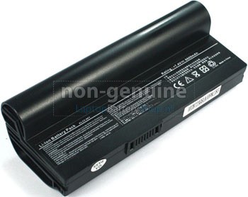 6600mAh Asus Eee PC 901 battery replacement