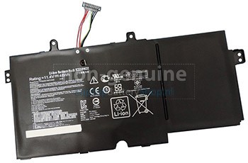48Wh Asus N592UB-1A battery replacement