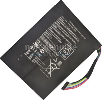 3300mAh Asus TF101-1B186A battery replacement