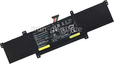 38Wh Asus VivoBook S301LA-C1027H battery replacement