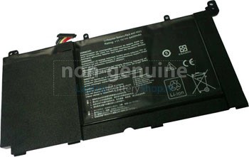 4400mAh Asus 3ICP7/65/80 battery replacement