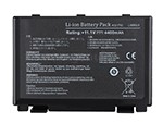 long life Asus F52 battery