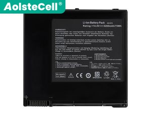 long life Asus A42-G74 battery