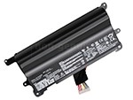 long life Asus G752VY-GC174T battery