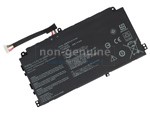long life Asus ExpertBook P2 B2451FA battery