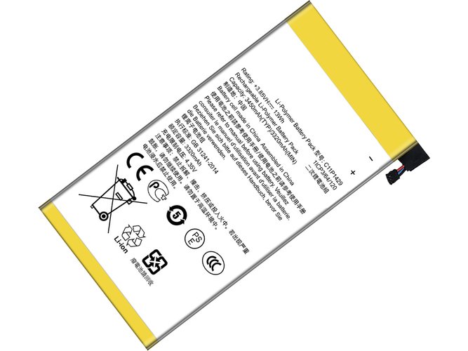 long life Asus Z170 battery