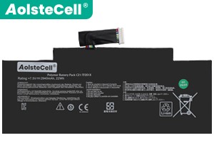 long life Asus C21-TF201X battery