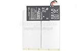Replacement Battery for Asus C21N1334