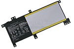 long life Asus X456UF-3G battery