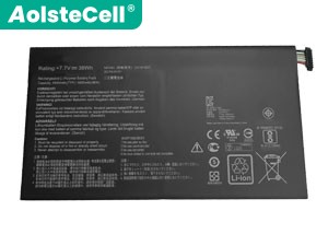 long life Asus C21N1627 battery