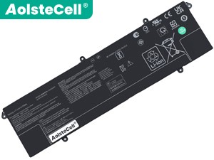 long life Asus Vivobook S 15 OLED S5506MA-MA020W battery