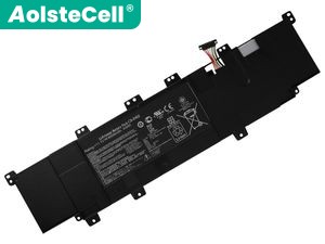 long life Asus S400C battery